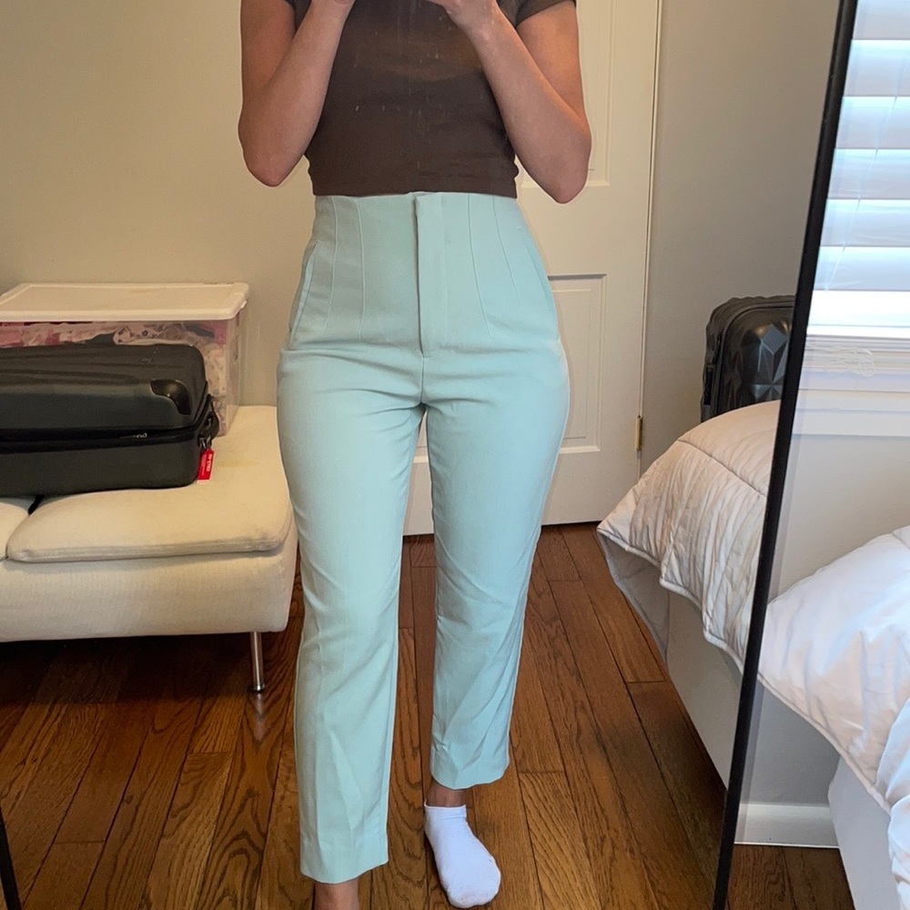 Zara pants